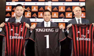 Yonghong Li Milan