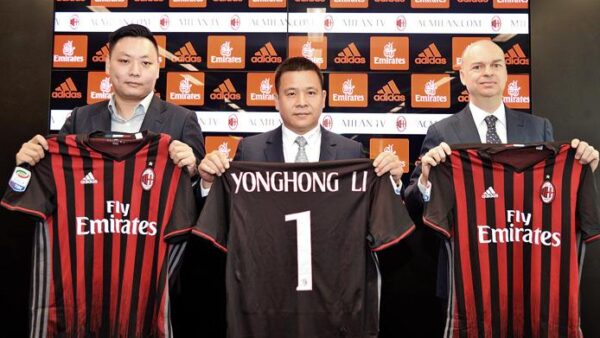 Yonghong Li Milan