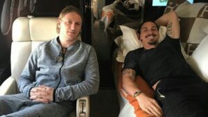 Abate su Ibra: «Dopo il derby l’ho sentito arrabbiato per il rigore sbagliato»