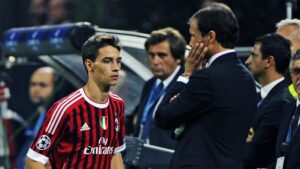 Ex rossoneri, deludono De Sciglio e Deulofeu