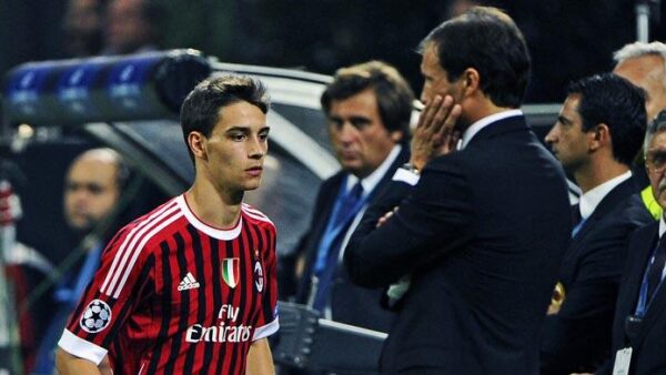 allegri de sciglio milan