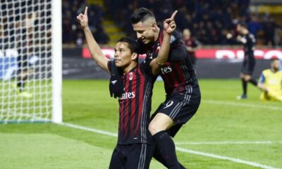 bacca milan