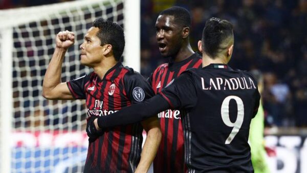 bacca milan