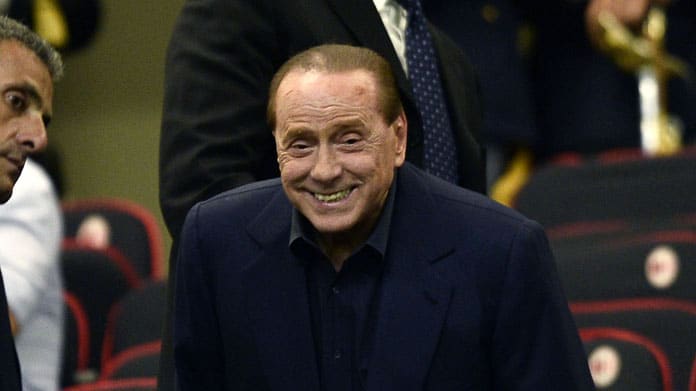 berlusconi milan