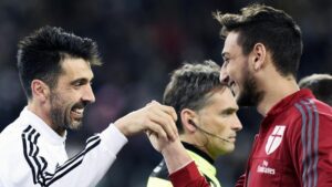 Albertini: «Donnarumma è pronto ma Buffon merita di stare davanti»