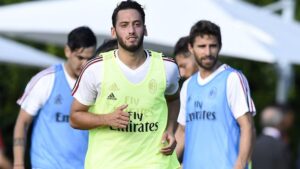 Il milan analizza la ripresa degli allenamenti