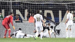 Milan, le statistiche con Fabbri
