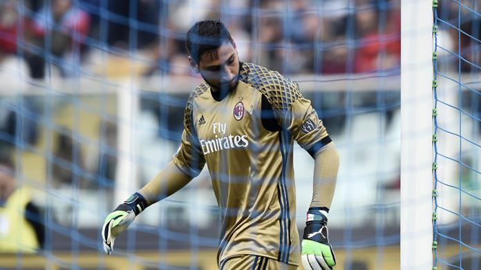 donnarumma milan aprile 2017