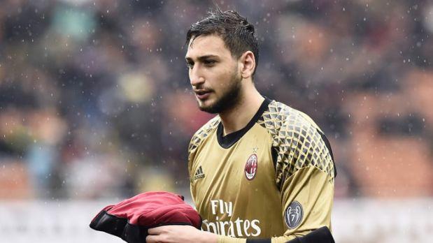 Donnarumma, dimenticare il recente passato, grande occasione 26 donnarumma