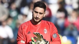 Donnarumma rassicura i tifosi: «Per il futuro siamo messi bene»