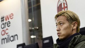 Ex rossoneri, Honda firma con gli olandesi del Vitesse