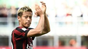 Ex rossoneri, Honda in gol all’esordio in Messico