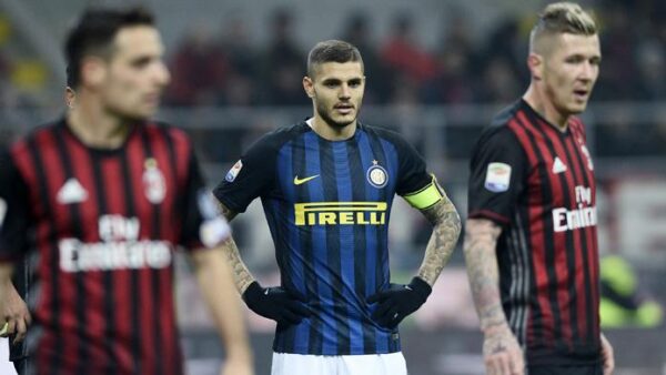 milan inter icardi