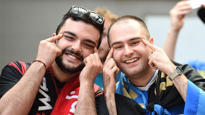 Il derby sulla carta: chi è più forte tra Milan e Inter? 26 milan inter