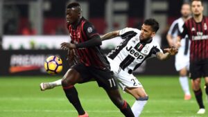 Giallo Niang: il giocatore presenta il certificato medico