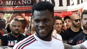 Kessie a Premium: «Vittoria dedicata a Conti, ora pensiamo a mercoledì»