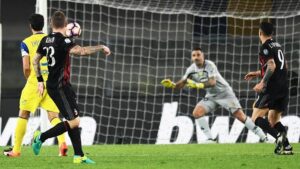 Ex rossoneri, magia di Kucka in Turchia