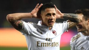 Lapadula: «Milan? Non ci fu bisogno che mi convincessero»