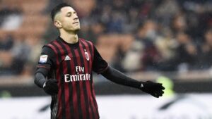 Lapadula: «Non sono pentito, voglio giocare le mie carte»