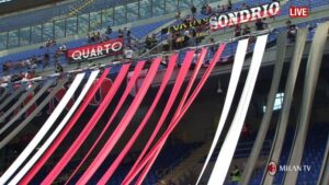 Radu: «La pioggia ci avvicinerà ai tifosi, non abbiamo paura»