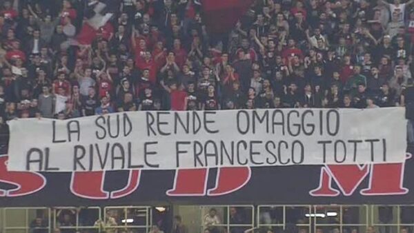 milan curva sud