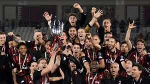 La sentenza del campo neutro: in Italia Juve, nel mondo Milan