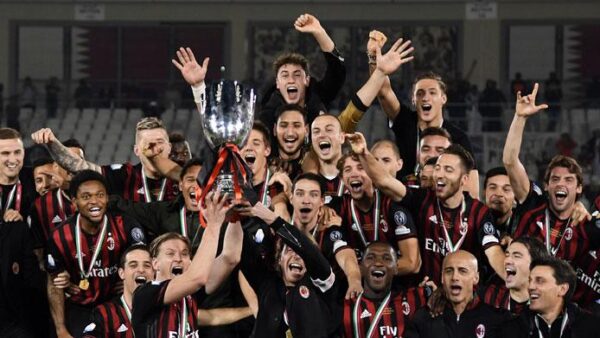 milan supercoppa