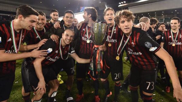 milan supercoppa