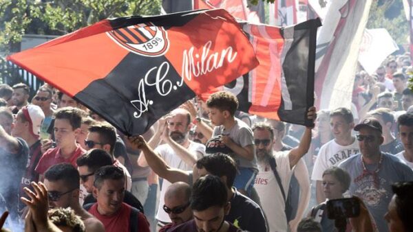 milan tifosi