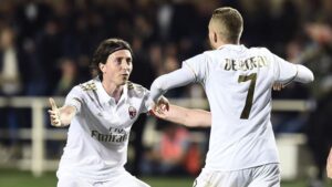 Montolivo sempre più ai margini del nuovo Milan