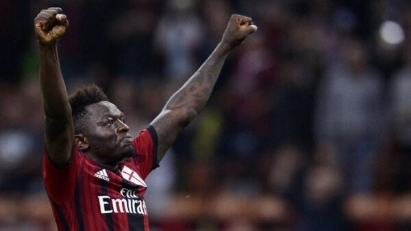 muntari milan