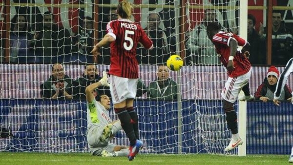 muntari milan