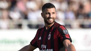 Musacchio saluta Bacca: «Vai Carlos, ti auguro molti successi»