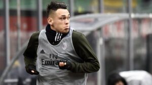 Monchi: «Mi sono innamorato di Ocampos quando giocava al Milan»
