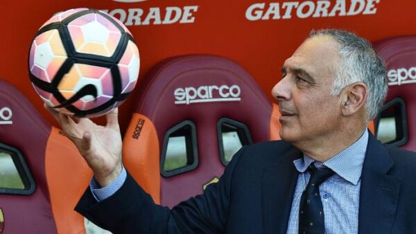James Pallotta