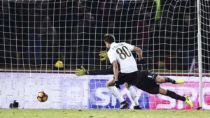 Bologna-Milan, tre anni fa Pasalic regalò la vittoria ai rossoneri in 9 vs 11