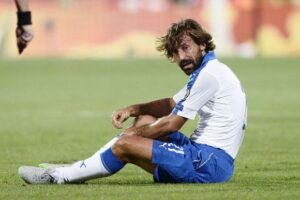 Pirlo: «Bonucci è stato un grande colpo. Milan da Scudetto? Non credo»