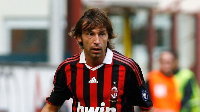 pirlo milan