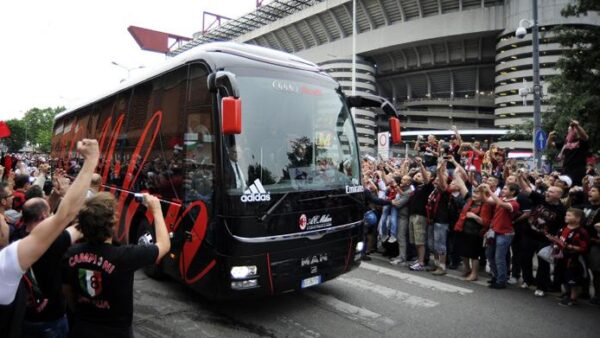 pullman milan