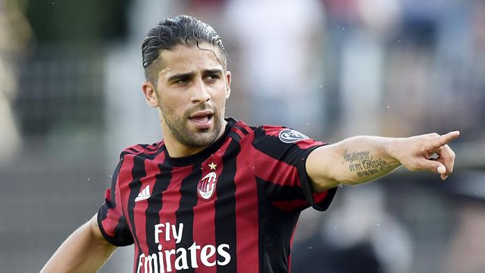 Craiova-Milan 0-1, buona la prima in Europa: Ricardo Rodriguez decide il match 26 ricardo rodriguez