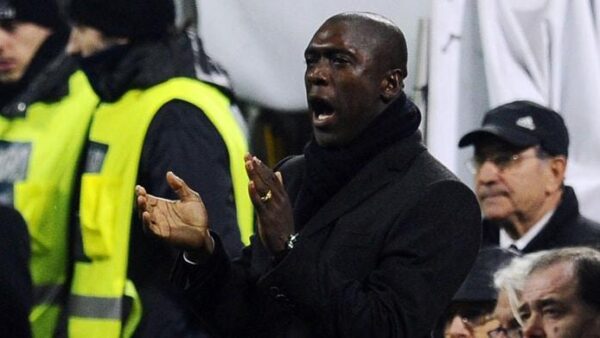 seedorf milan