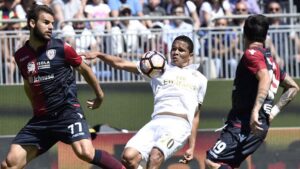 Verso Cagliari-Milan, i precedenti tra le due compagini