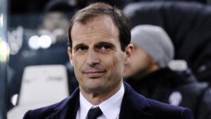 Allegri scommette sul calciomercato del Milan