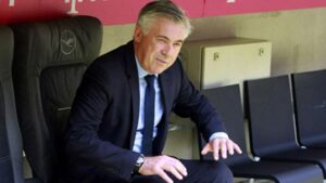 Attento Milan, Ancelotti su un obiettivo dei rossoneri