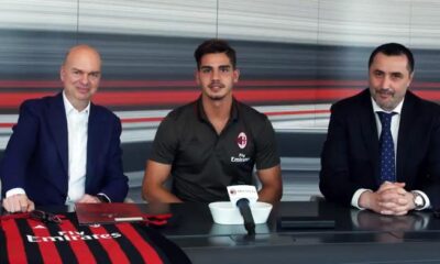 andre silva Mirabelli fassone