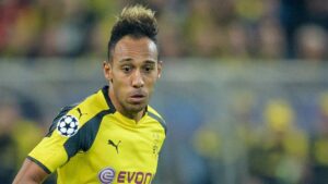Milan, Aubameyang è ai ferri corti con il Dortmund