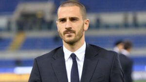 Milan, per Bonucci possibile ritorno alla Juventus