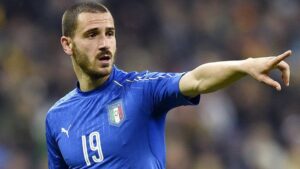 Italia: il risultato non si sblocca, Bonucci colpo al ginocchio