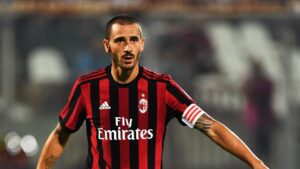 Costacurta: «Bonucci è il leader che mancava al Milan»
