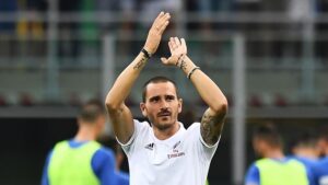 Milan, il Real Madrid si muove per Bonucci